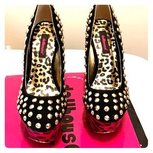 Dollhouse- DIVA (fuchsia)